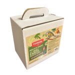 Boules de graisse  l'huile d'insecte pour oiseaux de la nature tyrol 80 g x 30