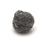 Boule de nettoyage en inox forge adour pour plancha