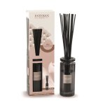 Bouquet parfum� initial + recharge senteur iris cachemire esteban - 100 ml