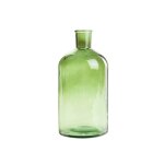 Bouteille vamos en verre recycl� - � 11, 5 x 22 cm