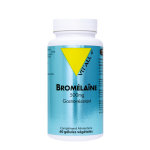 Bromela�ne 500 mg vit all + en format de 60 g�lules