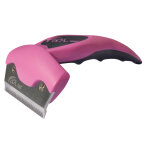 Brosse pour chien rose foolee one taille m Brosse pour chien rose foolee one taille m