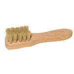 Brosse  cirage htre l 12 cm