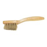 Brosse  cirage de luxe htre h19 cm gm