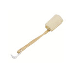 Brosse pour le dos en loofa 41cm