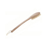 Brosse dos mixte sisal - nylon 38 cm