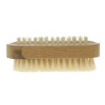 Brosse à ongles bambou 9, 5cm Brosse à ongles bambou 9, 5cm