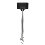 Brosse professionnelle en acier inoxydable