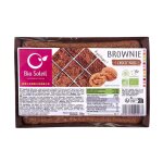 Brownie choco' noix à partager bio biosoleil - 250 g Brownie choco' noix à partager bio biosoleil - 250 g