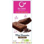 Brownies aux ppites de chocolat noir quitable bio soleil - 160 g