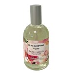 Brume d'oreiller lothantique jardin d'aquarelles rose de damas olive 100 ml Brume d'oreiller lothantique jardin d'aquarelles rose de damas olive 100 ml