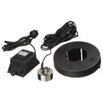 Brumisateur noir pour bassin ubbink mystmaker iii outdoor
