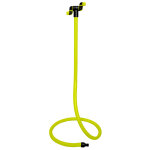 Brumisateur sur pied  2 ttes orientables de 360