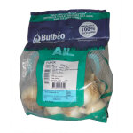 Bulbes d ail rose flavor calibre 50 + , 500 g Bulbes d ail rose flavor calibre 50 + , 500 g