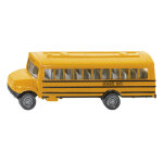 Bus scolaire am�ricain siku - echelle 1 / 64e