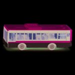 Bus urbain siku - echelle 1 / 64e