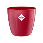 Cache pot 18cm brussel diamant elho d. 18, 3 x h. 16, 8cm