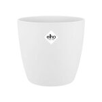 Cache - pot blanc elho brussels - � 22 cm