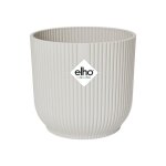 Cache - pot blanc soie elho vibes fold roues -  35 cm