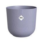 Cache - pot coloris violet jazz elho - � 23 cm
