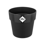 Cache - pot living noir elho b. for original - Ø 22 cm Cache - pot living noir elho b. for original - Ø 22 cm