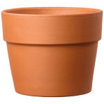 Cache - pot perfetto cotto Ø 20 x h 16, 3 cm terre cuite Cache - pot perfetto cotto Ø 20 x h 16, 3 cm terre cuite