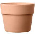 Cache - pot perfetto white Ø 13 x h 11, 6 cm terre cuite Cache - pot perfetto white Ø 13 x h 11, 6 cm terre cuite