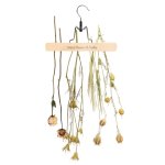 Cadre cintre pour fleurs sches 24, 9x2, 7x17, 3 cm