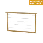 Cadre fil pour corps de ruche 47x30x2, 5