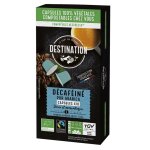 Café capsules compostable deca bio - 10 x 5, 5 g Café capsules compostable deca bio - 10 x 5, 5 g