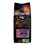 Caf colombie pur arabica bio ffl en grains 1kg