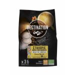 Caf dosettes souple moka ethiopie bio destination - 252 g