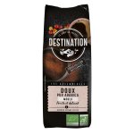 Caf doux pur arabica moulu 250g