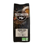 Caf grands crus pur arabica en grains 1kg