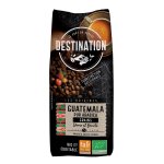 Caf guatemala pur arabica bio en grains 500g