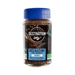 Café instantané lyophilisé déca bio 100g Café instantané lyophilisé déca bio 100g