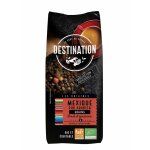 Caf� mexique pur arabica bio grain �quitable destination - 1 kg