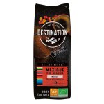Caf moulu pur arabica bio mexique destination - 250 g