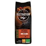 Caf moulu pur arabica bio prou destination - 250 g