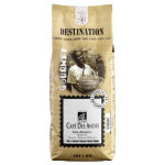 Caf slection pur arabica moulu bio destination 1kg