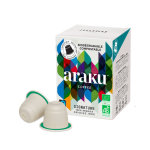 Caf� signature 10 capsules. l'�tui de 60 g