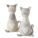Cale porte animaux coloris multicolore - 24 cm