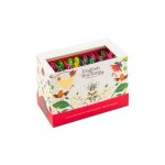 Calendrier de l'avent  cartes bio englishtea - 25 sachets