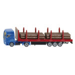 Camion forestier siku - echelle 1 / 64e