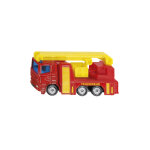 Camion de pompiers à bras élévateurs articulés siku - echelle 1 / 64e Camion de pompiers à bras élévateurs articulés siku - echelle 1 / 64e
