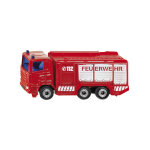 Camion de pompiers lance mousse siku - echelle 1 / 64e Camion de pompiers lance mousse siku - echelle 1 / 64e