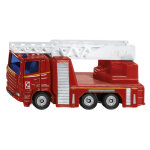 Camion pompiers fr multicolore siku - 8. 4 cm