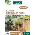 Canisse en roseaux fendus botanic - h 100 cm x 5 m