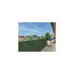 Canisse synth�tique vert fonc� nort�ne fency wick - l 3 m x h 100 cm