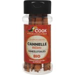 Cannelle en tuyaux bio en pot de 12 g